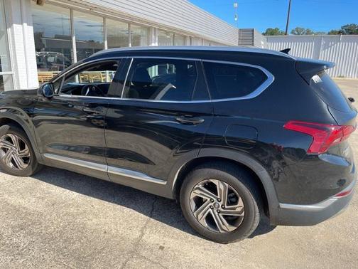 2022 Hyundai SANTA FE SEL 2.4