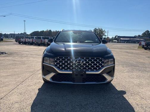 2022 Hyundai SANTA FE SEL 2.4
