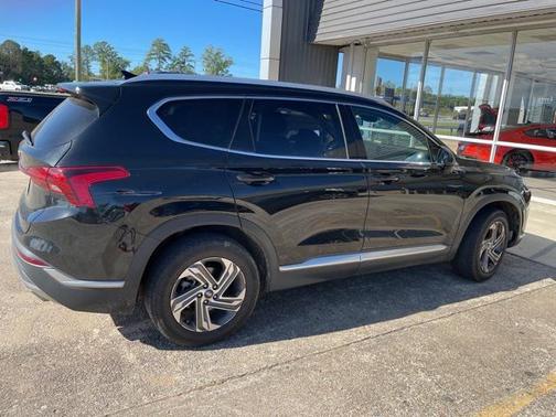 2022 Hyundai SANTA FE SEL 2.4