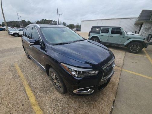 2020 INFINITI QX60 Signature Edition