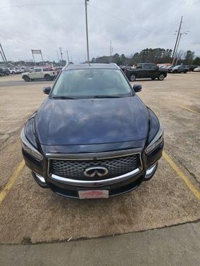 2020 INFINITI QX60 Signature Edition