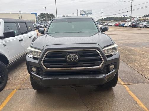 2019 Toyota Tacoma SR5
