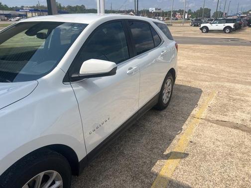 2021 Chevrolet Equinox 1LT