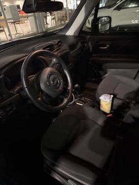 2020 Jeep Renegade Altitude