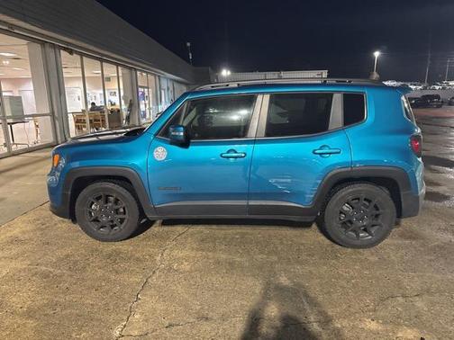 2020 Jeep Renegade Altitude