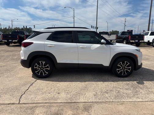 2022 Chevrolet Trailblazer ACTIV