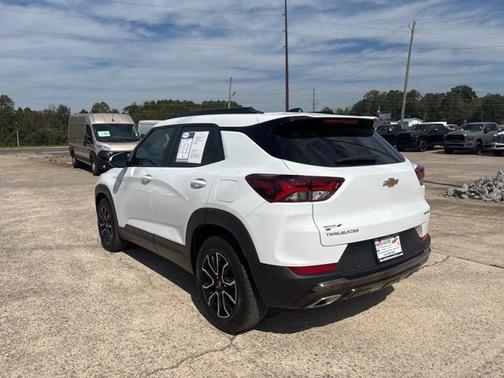 2022 Chevrolet Trailblazer ACTIV