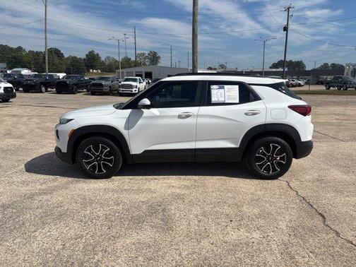 2022 Chevrolet Trailblazer ACTIV