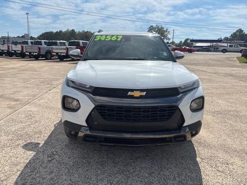 2022 Chevrolet Trailblazer ACTIV