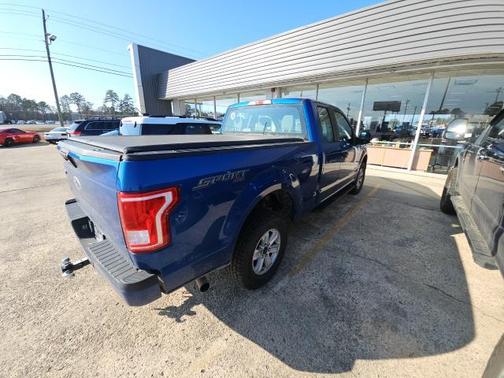 2017 Ford F-150 XL