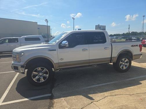 2018 Ford F-150 King Ranch