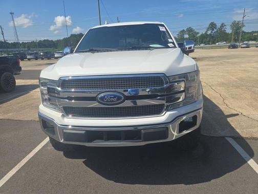 2018 Ford F-150 King Ranch
