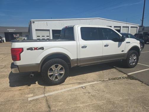 2018 Ford F-150 King Ranch