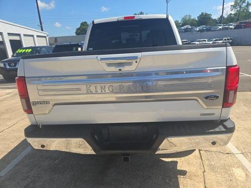 2018 Ford F-150 King Ranch