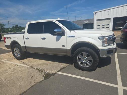 2018 Ford F-150 King Ranch