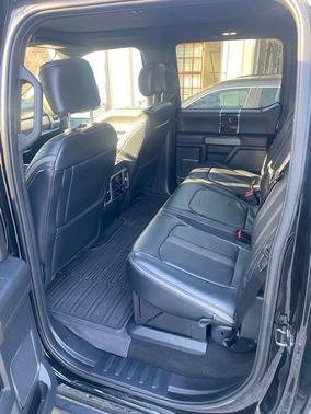 2022 Ford F-250 Platinum