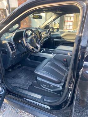 2022 Ford F-250 Platinum