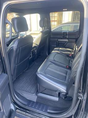 2022 Ford F-250 Platinum