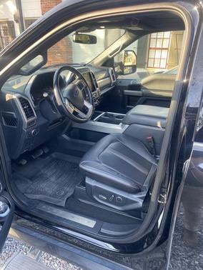 2022 Ford F-250 Platinum