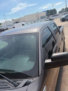 Sterling Gray Metallic 2014 Ford F-150 STX