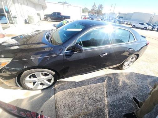 2015 Chevrolet Malibu 2LZ