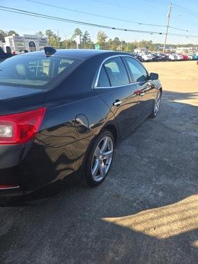 2015 Chevrolet Malibu 2LZ