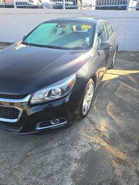 2015 Chevrolet Malibu 2LZ