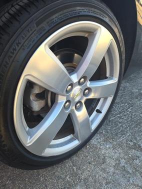 2015 Chevrolet Malibu 2LZ