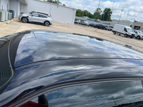 Pitch Black Clearcoat 2019 Dodge Challenger R/T