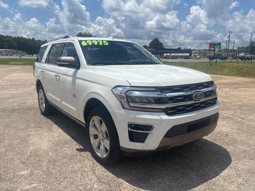 2024 Ford Expedition King Ranch