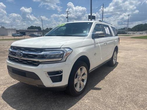 2024 Ford Expedition King Ranch
