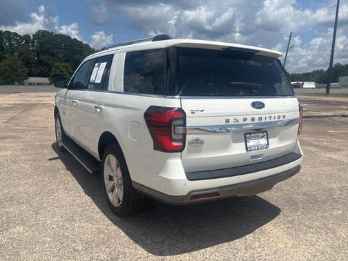 2024 Ford Expedition King Ranch