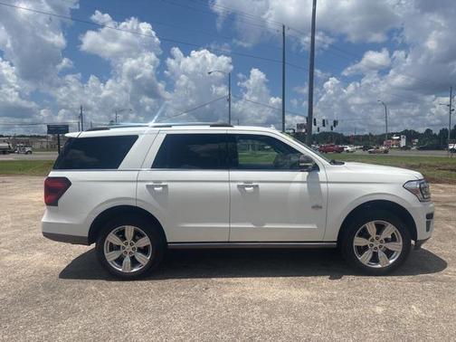 2024 Ford Expedition King Ranch