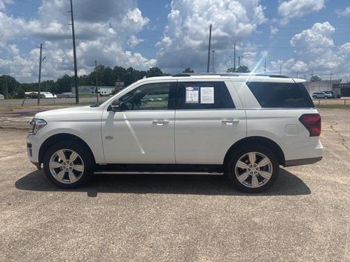 2024 Ford Expedition King Ranch