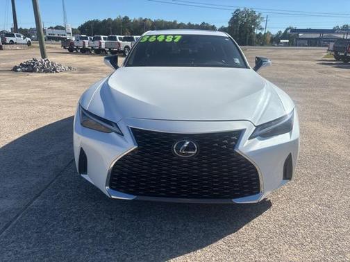 2022 Lexus IS 300 Base