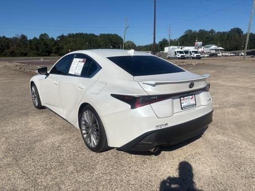 2022 Lexus IS 300 Base