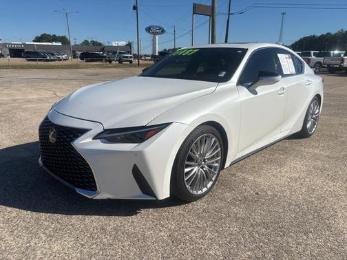 2022 Lexus IS 300 Base