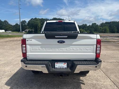 2020 Ford F-250 Lariat