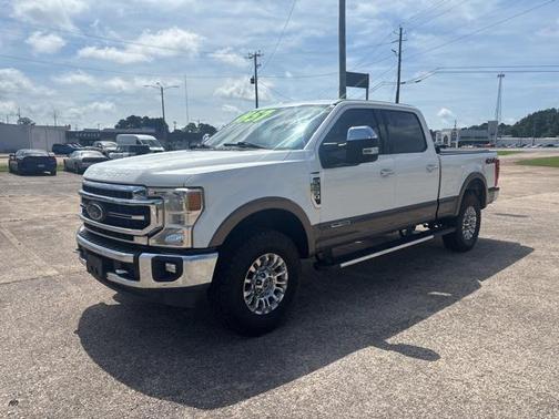 2020 Ford F-250 Lariat
