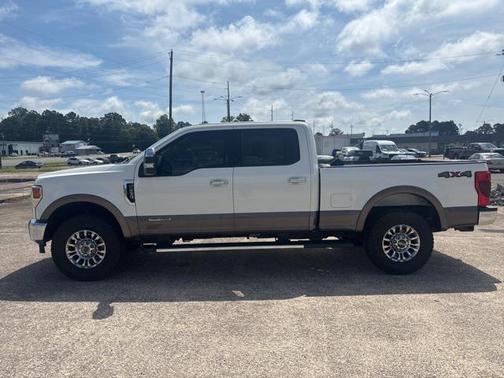 2020 Ford F-250 Lariat