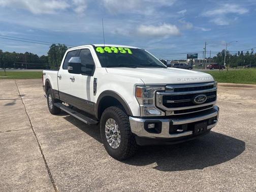 2020 Ford F-250 Lariat