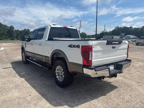 2020 Ford F-250 Lariat