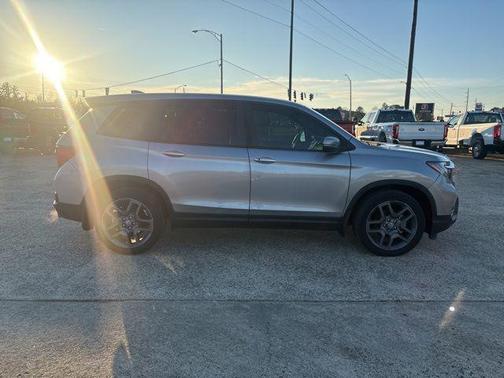 2022 Honda Passport 2WD EX-L