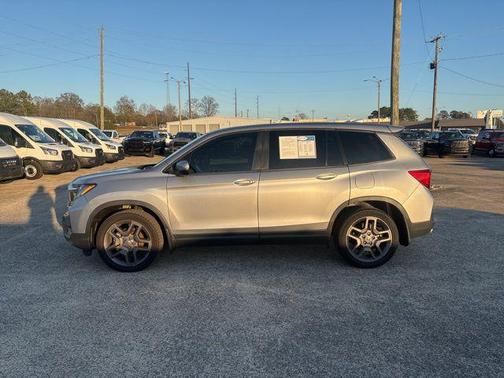 2022 Honda Passport 2WD EX-L