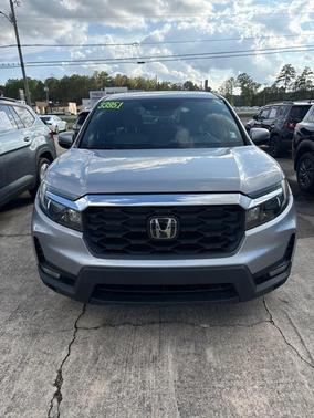 2022 Honda Passport 2WD EX-L
