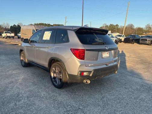 2022 Honda Passport 2WD EX-L