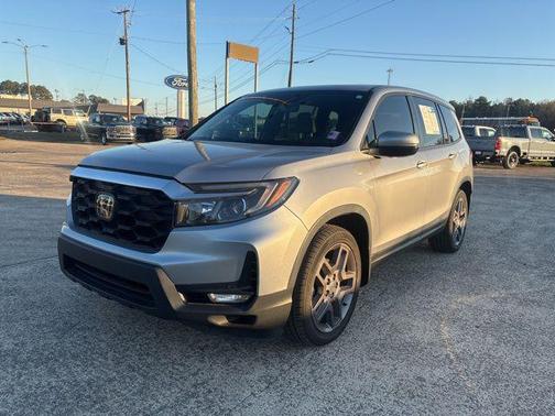 2022 Honda Passport 2WD EX-L