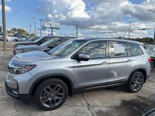 2022 Honda Passport 2WD EX-L