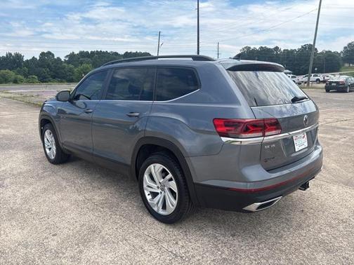 2021 Volkswagen Atlas 3.6L SE w/Technology