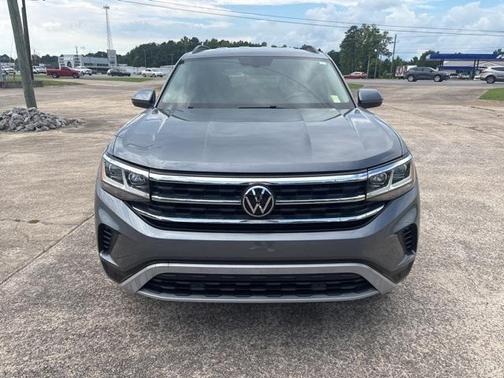 2021 Volkswagen Atlas 3.6L SE w/Technology